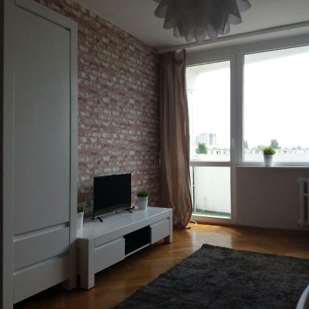 Apartament Blisko Plazy Apartment Gdansk Bagian luar foto